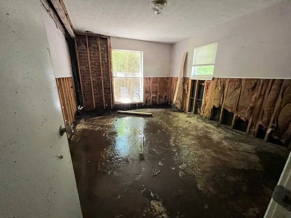 Water Damage Restoration services in Sergeant Bluff, IA